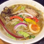 ラーメン武藤製麺所 - 