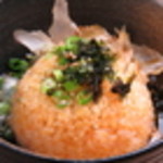 Senno Sakazuki - 肉みそおにぎり茶漬け