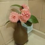 Shiduka - お手洗いの 花