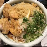 うどん酒場　肉芝 - 