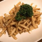 是色 - アンチョビポテト