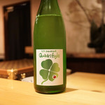 鮨 尚充 - クァドリフォリオ（日本酒）