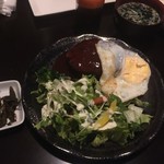 Youfuu Izakaya Kotokicchin - ハンバーグ定食
