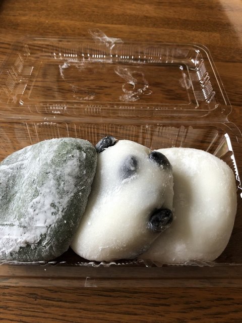 あさひ餅店 - 旭川四条（和菓子）の写真