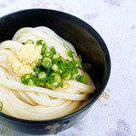うどん冷
