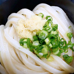 旨いうどんでした。