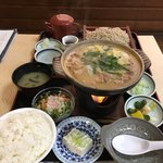 Yabu soba - 