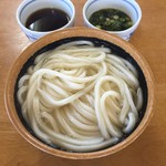 大釜うどん - 