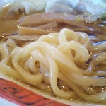 バーミヤン - 麺