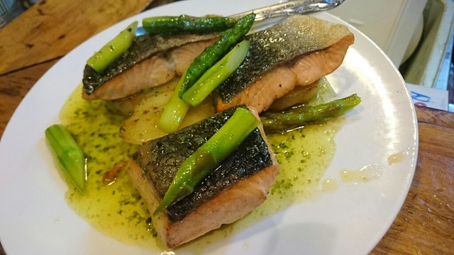 焼鳥　達ちゃん（タッチャン） - 美術館図書館前（焼き鳥）の写真