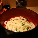 Senoumi - 小うどん