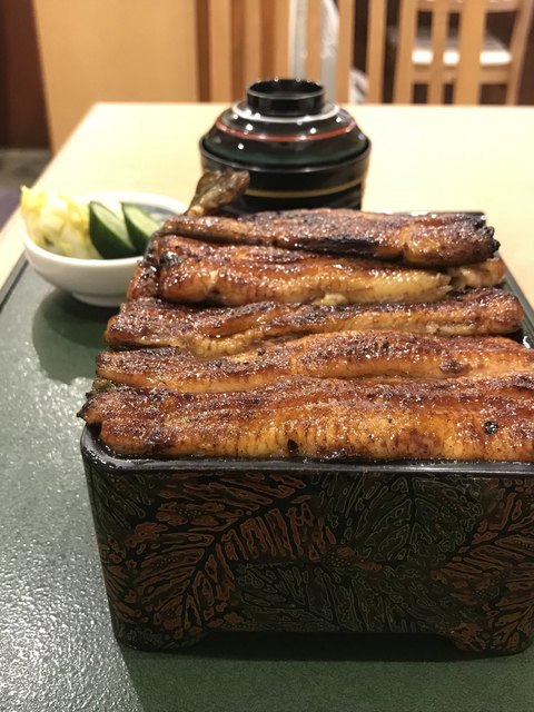 Unagi Kazutomo photo