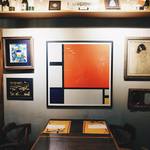 NEOBISTROSYNAPSE - Art　Mondrian etc