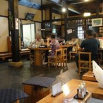 Michi No Eki Ayu No Sato Yadagawa - 店内の様子