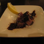 オステリア ヴァンヴィーノ - お通し(H23.6.19)