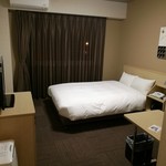 ホテル ルートイン - セミダブルの広い部屋