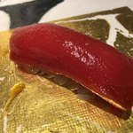 第三春美鮨 - シビマグロ　168.4kg　腹中　赤身　熟成6日目　曳き網漁　千葉県勝浦