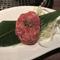 焼肉レストラン ロインズ 久茂地店 - 上タン塩