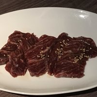 焼肉レストラン ロインズ 久茂地店 - 上はらみ
