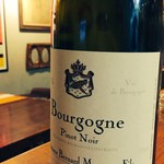 NEOBISTROSYNAPSE - Bourgogne Rouge B.Moreau