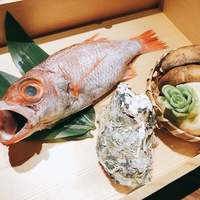 のどぐろ専門 銀座 中俣 - 