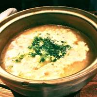 のどぐろ専門 銀座 中俣 - のどくろの出汁で食べる雑炊