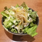 SPICY CURRY 魯珈 - ぷちサラダ