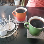 Ni-Go Cafe - 上がＤ、下がＢ