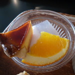 Ni-Go Cafe - デザートも美味い！