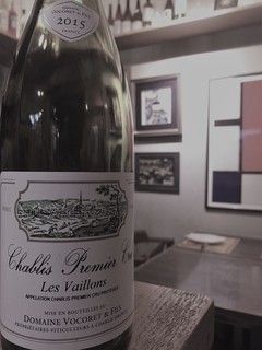 NEO BISTRO SYNAPSE - Chablis 1er cru vaillons Vocolet