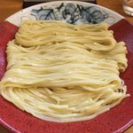 中華そば うえまち - つけ麺 大盛り