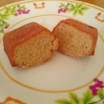 コサイ - フィナンシェ…税込170円