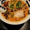 カラシビ味噌らー麺 鬼金棒