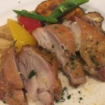 バー＆キッチン 澤田 - ♪唐揚げ、チキン南蛮、そしてチキンハーブ！