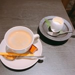 喜びの里 - コーヒー＆デザート