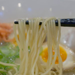 名代ラーメン亭 - 