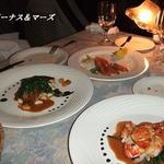 Restaurant Venus & Mars - 