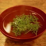 魚津屋 - 華やかな花山椒