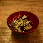 魚津屋 - 茄子