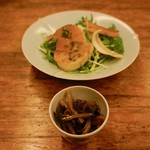 魚津屋 - 筍とか穴子とか色々