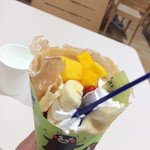 ディッパーダン - 料理写真: