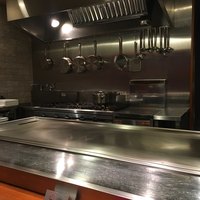 ステーキ 鉄板焼き Teppan&grill R 心斎橋 - 