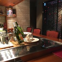 ステーキ 鉄板焼き Teppan&grill R 心斎橋 - 