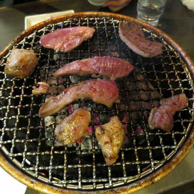 安楽亭 上石神井店 上井草 焼肉 ネット予約可 食べログ