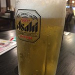 宮崎横丁 - 生ビール