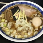 中華そば 亀喜屋 - 