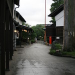 福生のビール小屋 - 2008/5 石川酒造敷地内