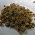 ニューオークラ - フレンチ鉄板：ピラフ