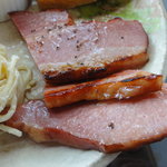 爽健美食 心菜 - 満足度の高いベーコンソテー！.