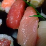 こよい寿司 - なかなかグ～(*^^)v